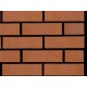 Ibstock Arcadian Orange 65mm Wirecut Extruded Red Light Texture Clay Brick