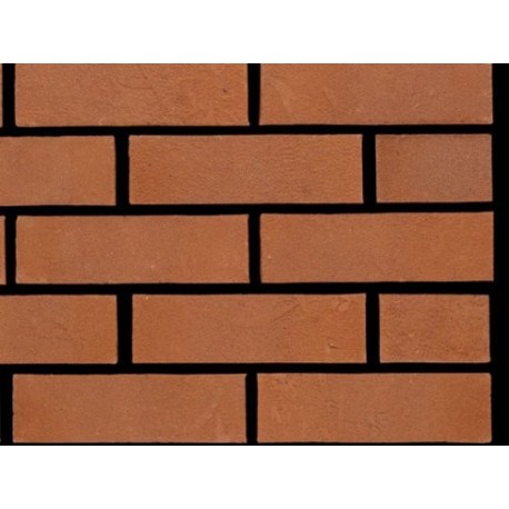 Ibstock Arcadian Orange 65mm Wirecut Extruded Red Light Texture Clay Brick