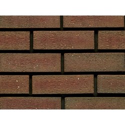 Ibstock Staffordshire Georgian 65mm Wirecut Extruded Red Light Texture Clay Brick
