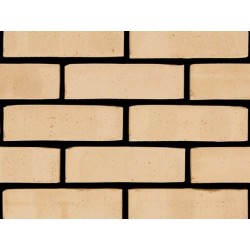 Ibstock Arden Cream Multi 65mm Waterstruck Slop Mould Buff Light Texture Brick