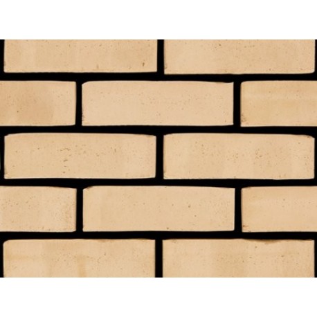 Ibstock Arden Cream Multi 65mm Waterstruck Slop Mould Buff Light Texture Brick