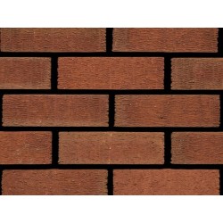 Ibstock Staffordshire Multi Rustic 65mm Wirecut Extruded Red Light Texture Clay Brick