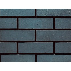 Ibstock Staffordshire Slate Blue Smooth 65mm Wirecut Extruded Blue Smooth Clay Brick
