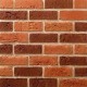 Traditional Brick & Stone Aldeburgh Blend 65mm Machine Made Stock Red Light Texture Clay Brick