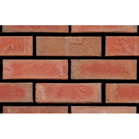 Ibstock Stokesay Blend 73mm Wirecut Extruded Red Light Texture Clay Brick