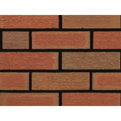 Ibstock Stratford Brindled Rustic 65mm Wirecut Extruded Red Heavy Texture Clay Brick