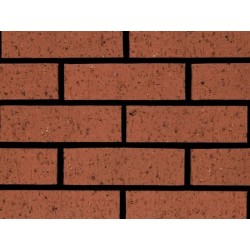 Ibstock Stratford Red Dragface 65mm Wirecut Extruded Red Light Texture Clay Brick