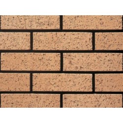 Ibstock Straw Gold 65mm Wirecut Extruded Buff Light Texture Brick