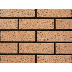 Ibstock Straw Gold 65mm Wirecut Extruded Buff Light Texture Brick