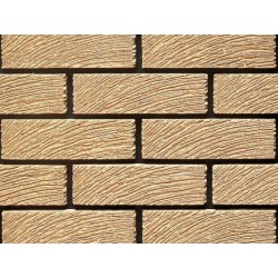 Ibstock Straw Thatch Rustic 65mm Wirecut Extruded Buff Heavy Texture Clay Brick
