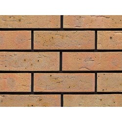 Ibstock Surrey Antique Cream 65mm Wirecut Extruded Buff Light Texture Clay Brick