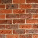 Traditional Brick & Stone Aldwick Blend 65mm Machine Made Stock Red Light Texture Clay Brick