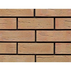 Ibstock Surrey Cream Multi 65mm Wirecut Extruded Buff Light Texture Clay Brick