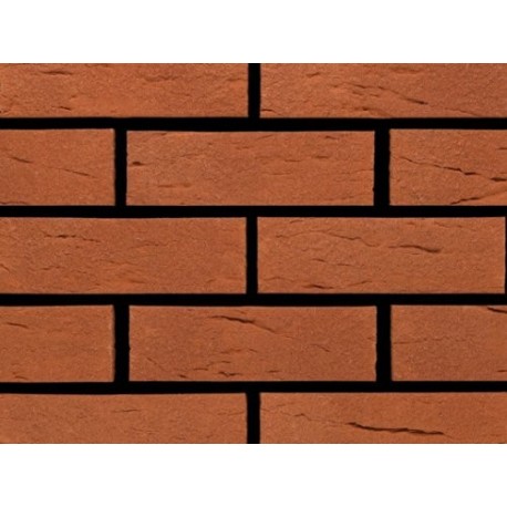 Ibstock Surrey Orange 65mm Wirecut Extruded Red Light Texture Clay Brick