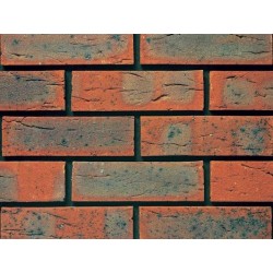 Ibstock Surrey Red Multi 65mm Wirecut Extruded Red Light Texture Clay Brick