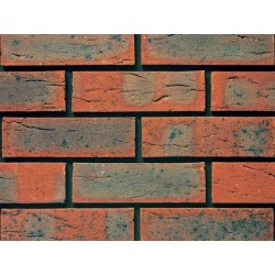 Ibstock Surrey Red Multi 65mm Wirecut Extruded Red Light Texture Clay Brick