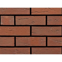 Ibstock Surrey Russet 65mm Wirecut Extruded Red Light Texture Clay Brick