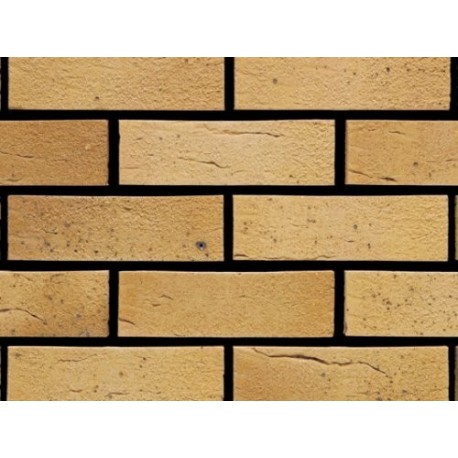 Ibstock Surrey Yellow Multi 65mm Wirecut Extruded Buff Light Texture Clay Brick