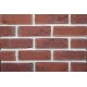 Traditional Brick & Stone Alton Red Multi 65mm Red Light Texture Clay Brick