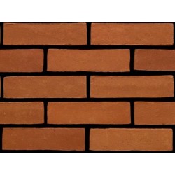 Ibstock Swanage Imperial Light Stock 68mm Machine Made Stock Red Light Texture Clay Brick