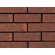 Ibstock Throckley Old English 65mm Wirecut Extruded Red Light Texture Clay Brick