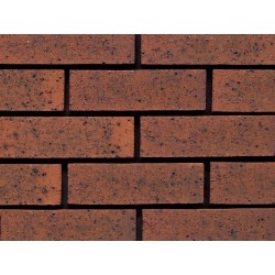 Ibstock Throckley Old English 65mm Wirecut Extruded Red Light Texture Clay Brick