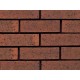 Ibstock Throckley Old English 73mm Wirecut Extruded Red Light Texture Brick