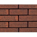 Ibstock Throckley Old English 73mm Wirecut Extruded Red Light Texture Brick