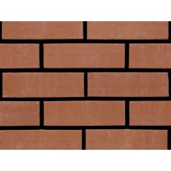 Ibstock Throckley Smooth Red 65mm Wirecut Extruded Red Smooth Clay Brick