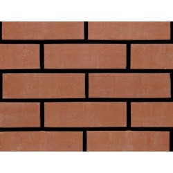 Ibstock Throckley Smooth Red 73mm Wirecut Extruded Red Smooth Brick