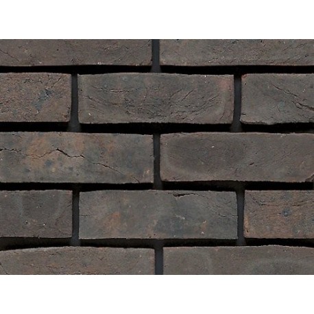 Ibstock Tonbridge Handmade Grey Brown 65mm Handmade Stock Grey Light Texture Clay Brick