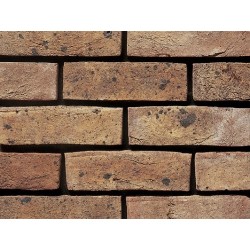 Ibstock Tonbridge Handmade Heather Grey 50mm Handmade Stock Grey Light Texture Clay Brick