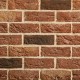Traditional Brick & Stone Audley Antique 50mm Machine Made Stock Red Light Texture Clay Brick