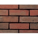 Ibstock Tonbridge Handmade Multi 50mm Handmade Stock Red Light Texture Clay Brick