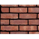 Ibstock Townhouse Blend 65mm Waterstruck Slop Mould Red Light Texture Clay Brick