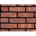 Ibstock Townhouse Blend 73mm Waterstruck Slop Mould Red Light Texture Clay Brick