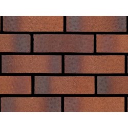 Ibstock Tradesman Antique 65mm Wirecut Extruded Red Light Texture Clay Brick