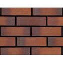 Ibstock Tradesman Antique 65mm Wirecut Extruded Red Light Texture Clay Brick