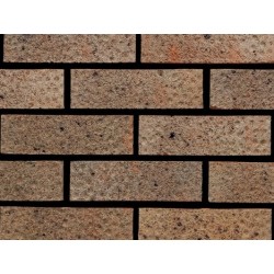 Ibstock Tradesman Antique Grey 65mm Wirecut Extruded Grey Light Texture Clay Brick