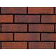 Ibstock Tradesman Claygate Red Multi 65mm Wirecut Extruded Red Light Texture Clay Brick