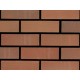 Ibstock Tradesman Rustic 65mm Wirecut Extruded Red Light Texture Clay Brick