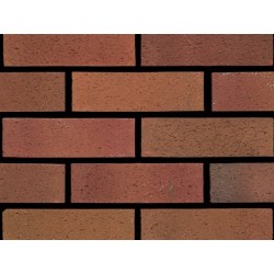 Ibstock Tradesman Sandfaced 65mm Wirecut Extruded Red Light Texture Clay Brick