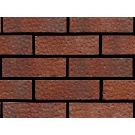 Ibstock Tradesman Tudor Regent 65mm Wirecut Extruded Red Light Texture Clay Brick