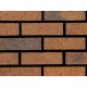 Ibstock Trafford Multi Rustic 65mm Wirecut Extruded Buff Light Texture Brick