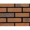 Ibstock Trafford Multi Rustic 65mm Wirecut Extruded Buff Light Texture Brick