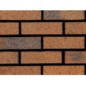 Ibstock Trafford Multi Rustic 73mm Wirecut Extruded Buff Light Texture Brick