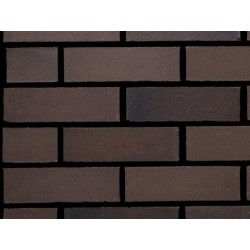 Ibstock Tudor Brown Blend 65mm Wirecut Extruded Brown Smooth Clay Brick