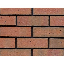 Ibstock Tyndale Antique 65mm Wirecut Extruded Red Light Texture Clay Brick