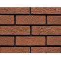 Ibstock Tyne Red Bark 65mm Wirecut Extruded Red Heavy Texture Clay Brick