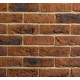 Traditional Brick & Stone Autumn Blend 65mm Machine Made Stock Red Light Texture Clay Brick